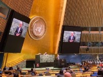 Volkan Bozkır Açıklaması 'Covid-19 Aşısının Adil Bir Şekilde Dağıtımını Sağlamalıyız'