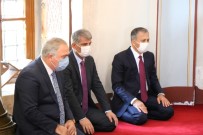 Yavuz Sultan Selim Vefatının 500.Yıl Dönümünde Kabri Başında Anıldı