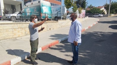 Yurtta Kalan Korona Virüslü Eşini Eve Getirmek Uğruna Karantina Yasağını Deldi