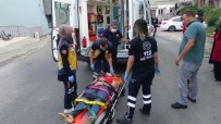 Zonguldak'ta Bisiklet Kazası Açıklaması 3 Yaralı