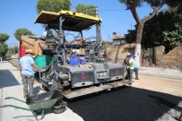 Aydın Büyükşehir Belediyesi Konforlu Ve Güvenli Yollar İçin Çalışmalarını Sürdürüyor Haberi
