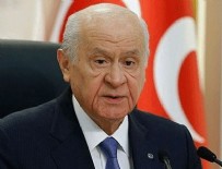 DEVLET BAHÇELİ - Bahçeli sert konuştu: Kılıçdaroğlu yalan makinesine bağlanmalı