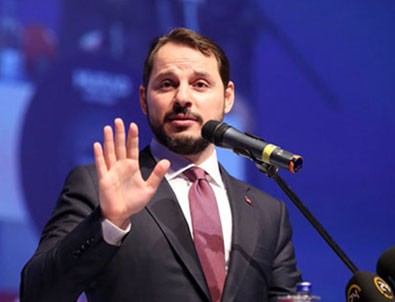 Bakan Berat Albayrak'tan önemli açıklamalar!