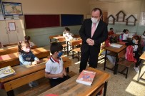 Balıkesir'de 15 Bin 312 Öğrenci Yüz Yüze Eğitim Görüyor