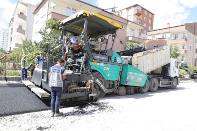 Başkan Dr. Palancıoğlu, 'Keykubat Mahallesi Adeta Yenileniyor'