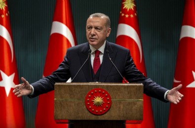 Başkan Erdoğan'dan Doğu Akdeniz diplomasisi!