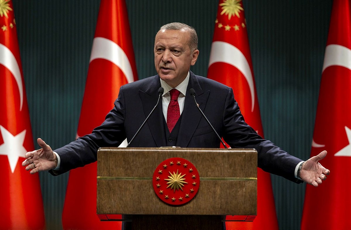 Başkan Erdoğan'dan Doğu Akdeniz diplomasisi!