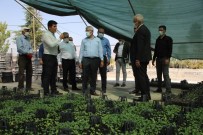 Battalgazi'de Hobi Bahçesi Projesi