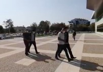 Bolu'da 5 Kilo 350 Gram Esrarla Yakalanan Mahalle Muhtarı Tutuklandı