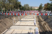 Çankırı'da 'Tatlıçay Projesi'nin Temelleri Atıldı