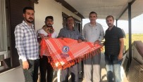 Cerit Türkmenlerinden Baba Halisdemir'e 'Türkmen Yağlığı'