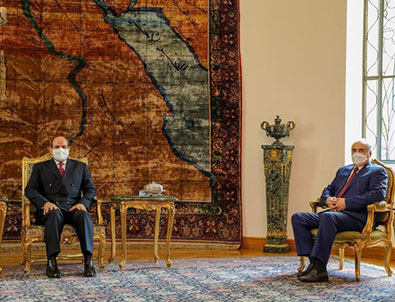 Darbeciler Mısır'da buluştu!