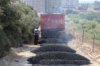 Erdemli Belediyesi, Asfaltı Kendi Tesislerinde Üretiyor