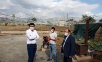 Erzincan'da Sera Alanı 500 Dekarı Aşacak