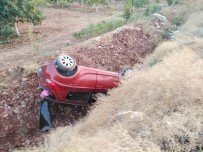 Feci Kazada Emniyet Kemeri Takılı Olan 5 Kişi Ölümden Döndü