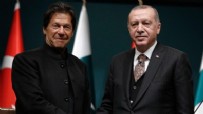 PAKISTAN - İmran Han'dan Başkan Erdoğan'a teşekkür!