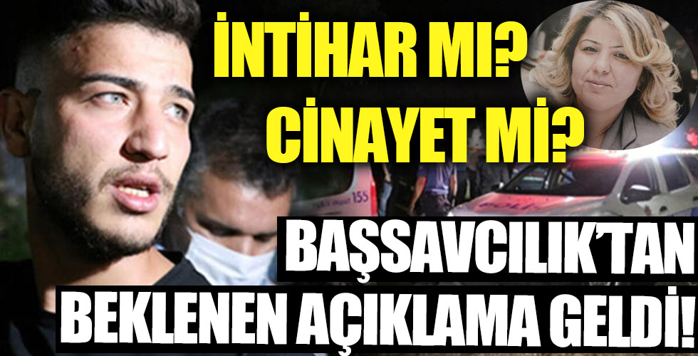 İntihar mı? Cinayet mi?
