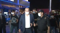 İstanbul'da Yeditepe Huzur Uygulamasına İl Emniyet Müdürü Zafer Aktaş Da Katıldı