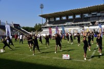 Manisa'da Avrupa Spor Haftası Etkinlikleri Düzenlendi