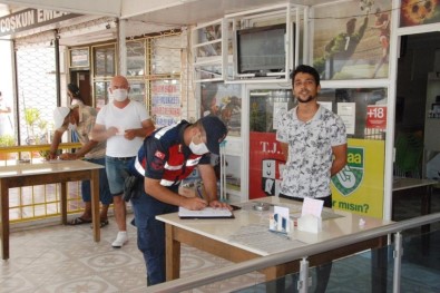 Mersin'de Covid Kurallarına Uymayanlara 3 Milyon 858 Bin Lira Ceza Uygulandı