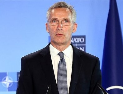 NATO Genel Sekreteri Stoltenberg'den Türkiye - Yunanistan açıklaması