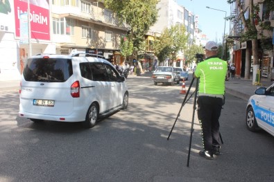 'Öncelik Hayatın, Öncelik Yayanın' Uygulaması Yapıldı