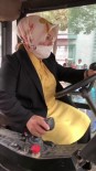 (Özel) Sancaktepe Belediye Başkanı Şeyma Döğücü'nün Silindir Operatörlüğü  Ustalara Taş Çıkarttı Haberi