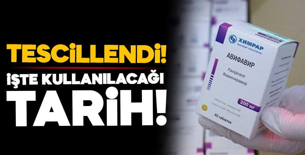 Rusya'nın koronavirüs ilacı tescillendi!