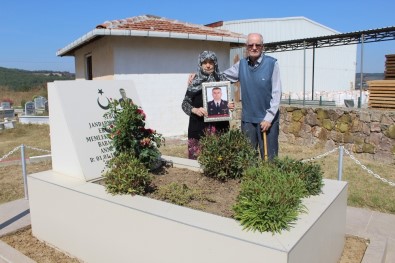 Şehit Binbaşı Kurt'un Ailesi Açıklaması 'Türk Silahlı Kuvvetlerimizden Allah Razı Olsun'