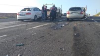 Tekirdağ'da Trafik Kazası Açıklaması 2 Yaralı Haberi