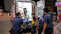 Tokat'ta İki Aile Arasında Silahlı Kavga Açıklaması 8 Yaralı