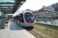 Tramvayda Sefer Aralıkları 5 Dakikaya Kadar Düşürüldü