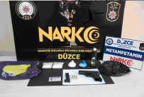 Uyuşturucu Sevkiyatına Düzce Polisi 'Dur' Dedi