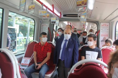 Vali Dağlı Açıklaması 'Evde Kalmayan Pozitif Vakalara Acımayacağız'