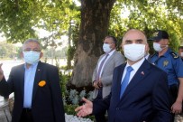 Vali Günaydın Açıklaması '15 Günlük Gayret Ve Destek Vakaların Durmasına Neden Oldu'