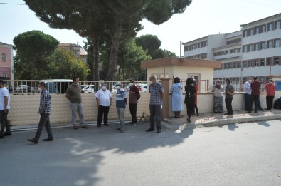 135 Kişinin Alınacağı İşe 913 Kişi Başvurdu