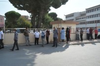 135 Kişinin Alınacağı İşe 913 Kişi Başvurdu