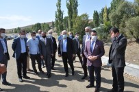 750 Milyon Liralık Sarıkamış-Horasan Yolu Nakış Gibi İşleniyor