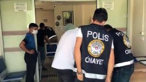 Adana'da Bir Kişiyi Silahla Yaralayan 2 Şüpheli Tutuklandı