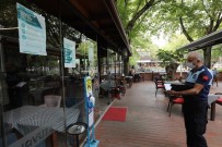 Adapazarı Belediyesi İlçe Genelinde Korona Virüs Denetimleri Gerçekleştirdi