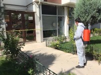 Apartman Görevlisinde Korona Virüs Çıkınca 500 Kişi Karantinaya Alındı