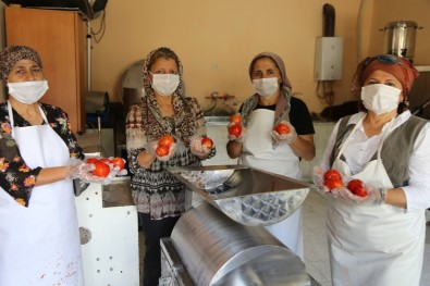 Artvin'de Kadınlar Kooperatif Kurdu, Doğal Ürünlerin Satışını Yapmaya Başladı