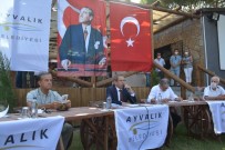 ' Ayvalık'ta Enerji Nakil Hatları Yeraltına Alınmalı'