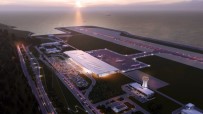 Bakan Adil Karaismailoğlu Açıklaması 'Rize-Artvin Havalimanı'nın Dolgu Çalışmaları Yıl Sonuna Kadar İnşallah Bitecek'