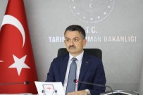 Bakan Pakdemirli Açıklaması '34 Projeye 35 Milyon Lira Hibe'