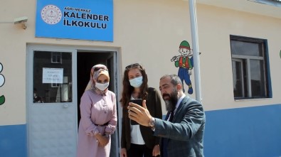 Bakan Prof. Dr. Selçuk, Ağrı'da Görev Yapan Köy Öğretmenleriyle Görüştü