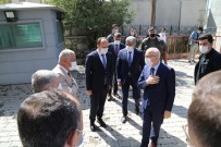 Bakan Yardımcısı Erdil Van'da