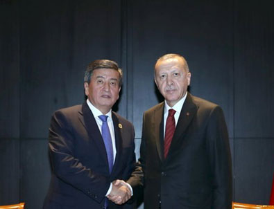 Başkan Erdoğan'dan kritik temas!