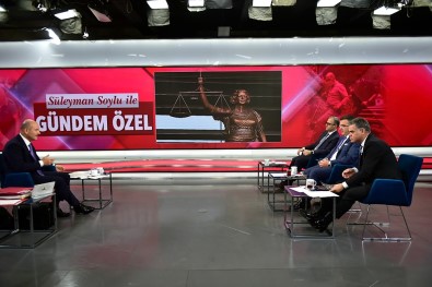 'Benden Sonraki Bilsinler Ki Bu Adam Tayyip Erdoğan'la Çalıştı Bitirdi Defteri Kapattı'