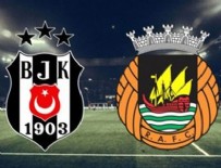 LENS - Beşiktaş-Rio Ave | Penaltılar!